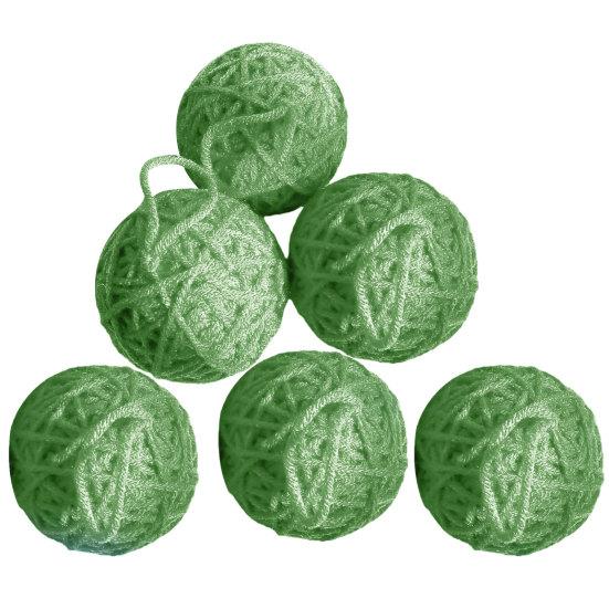 Шар из пенопласта, ручная работа, увеличивает праздничную атмосферу, износостойкость, украшения «сделай сам», шар из ротанга для украшения дома