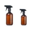 3Pcs 300/500Ml Portable Empty Pump Dispenser Bottles Cylinder Shampoo Lotion Durable Refillable Containers For Liquid Soap