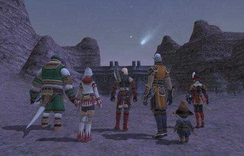 FINAL FANTASY XI Wings of the Goddess Expansion Data Disc