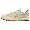 Кроссовки унисекс Air Max 97 Coconut Milk Белый Карго-Хаки Черный DV5451-100