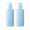 LANEIGE Water Bank Нежный гель для умывания 250 мл – Мягкое средство для умывания с низким pH 5.0, Увлажняющий уход за барьером, Удаление макияжа и солнцезащитного крема, Корейский уход за кожей