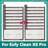 Совместимые Для пылесоса Eufy Clean X8 Pro SES Основная боковая щетка HEPA-фильтр Мешок для пыли Тряпка для мытья полов Аксессуары Комплекты запчастей