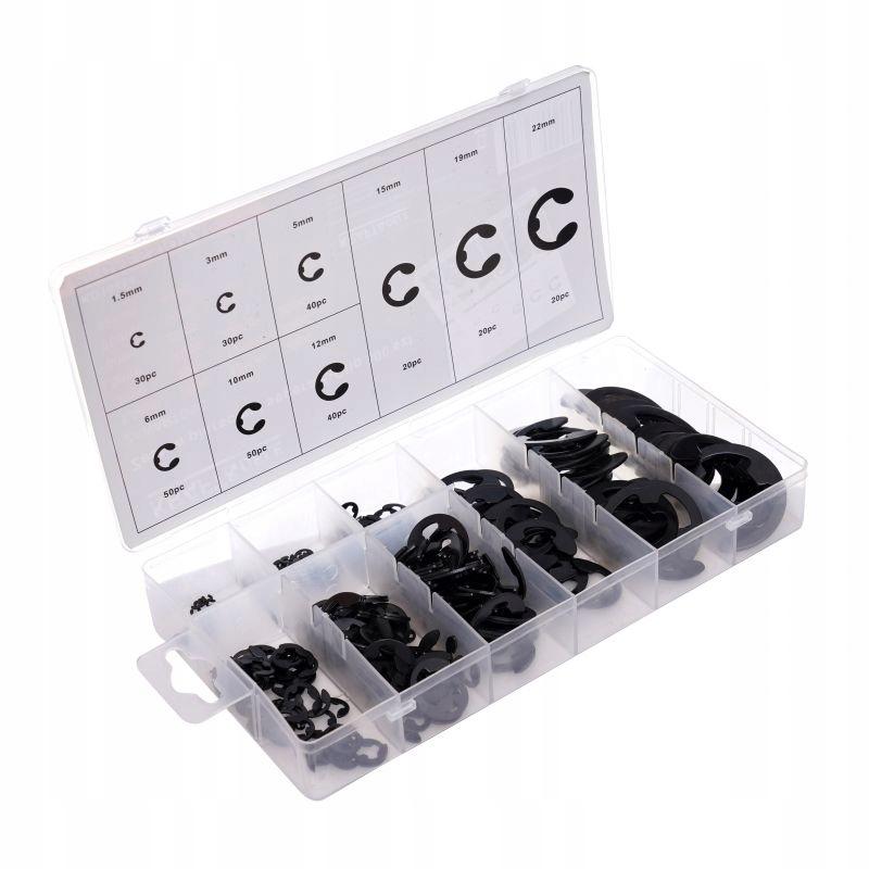 Locking Ring Mounting Kit 300 Pieces Kd10484