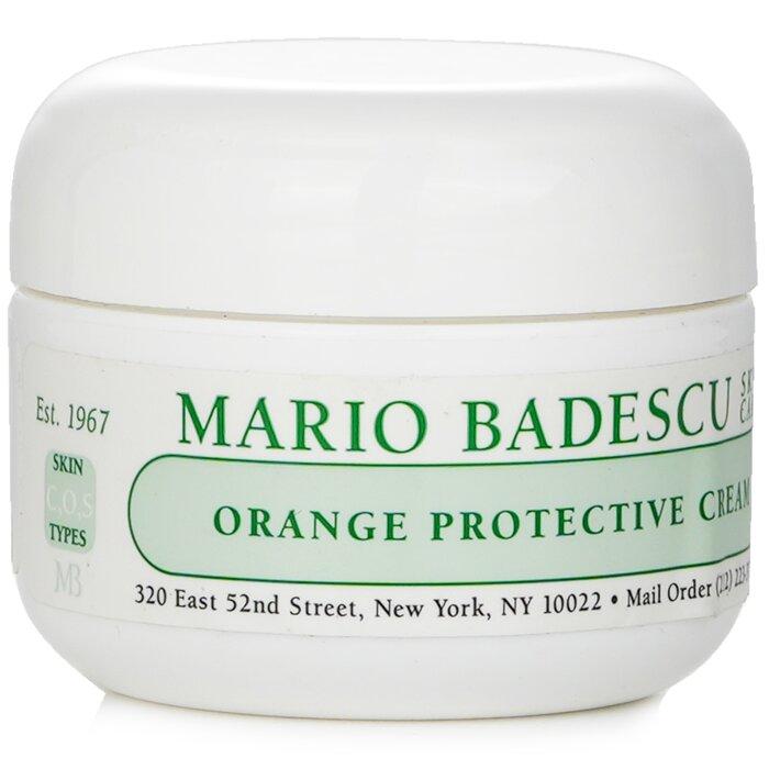 Mario Badescu Оранжевый защитный крем