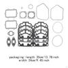 Top End Gasket Kit Premium Professional Replacement for Skidoo Mxz 800