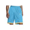 Nike Повседневные шорты мужские Furious Flame Синие AQ5601-486