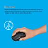 Logitech M220 Compact Silent Wireless Mouse