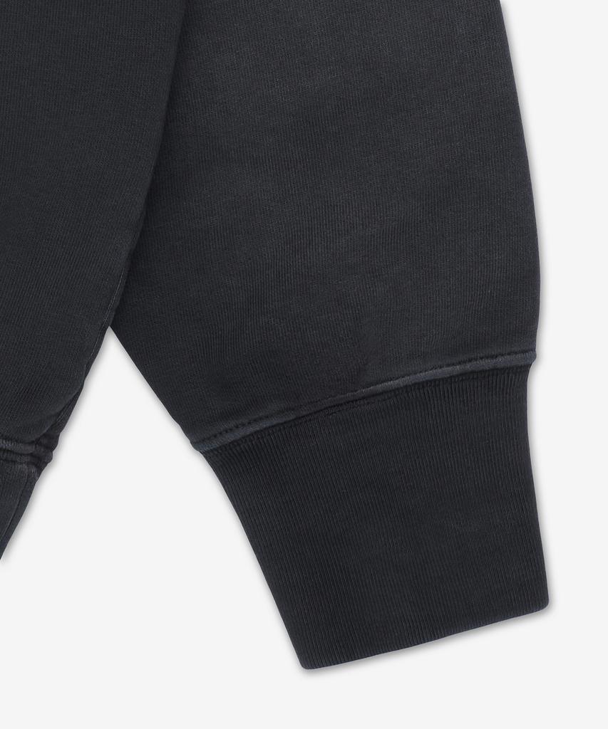 MAISON MARGIELA Overdyed Sweatshirt - Charcoal Gray / S67Gu0039S25520859
