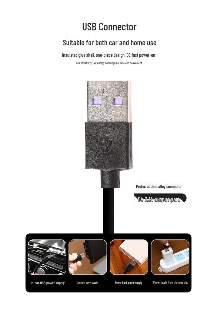 USB Heated Plush Seat Cushion for Car and Office