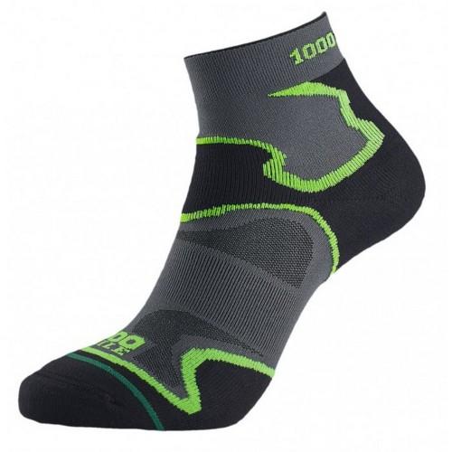 1000 Mile Mens Fusion Ankle Socks
