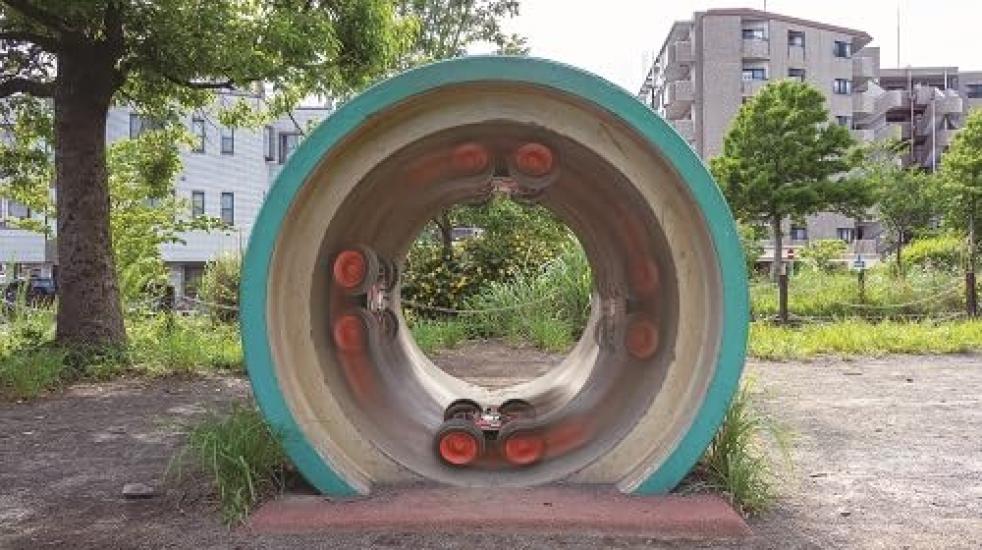 Jozen Land Buster Unlimited JRVG143-RD