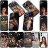 Мягкий чехол для Samsung Galaxy S25 S24 S23 FE Plus Ultra S7 Edge A16 A15 5G s25+ Coque Чехол для телефона Тейтс Хот МакРейс Постер