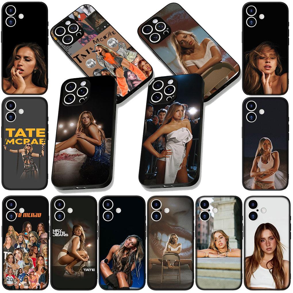 Мягкий чехол для Samsung Galaxy S25 S24 S23 FE Plus Ultra S7 Edge A16 A15 5G s25+ Coque Чехол для телефона Тейтс Хот МакРейс Постер