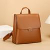 Women's Commuter Backpack - Stylish, Elegant, Large-Capacity Design for Daily Travel