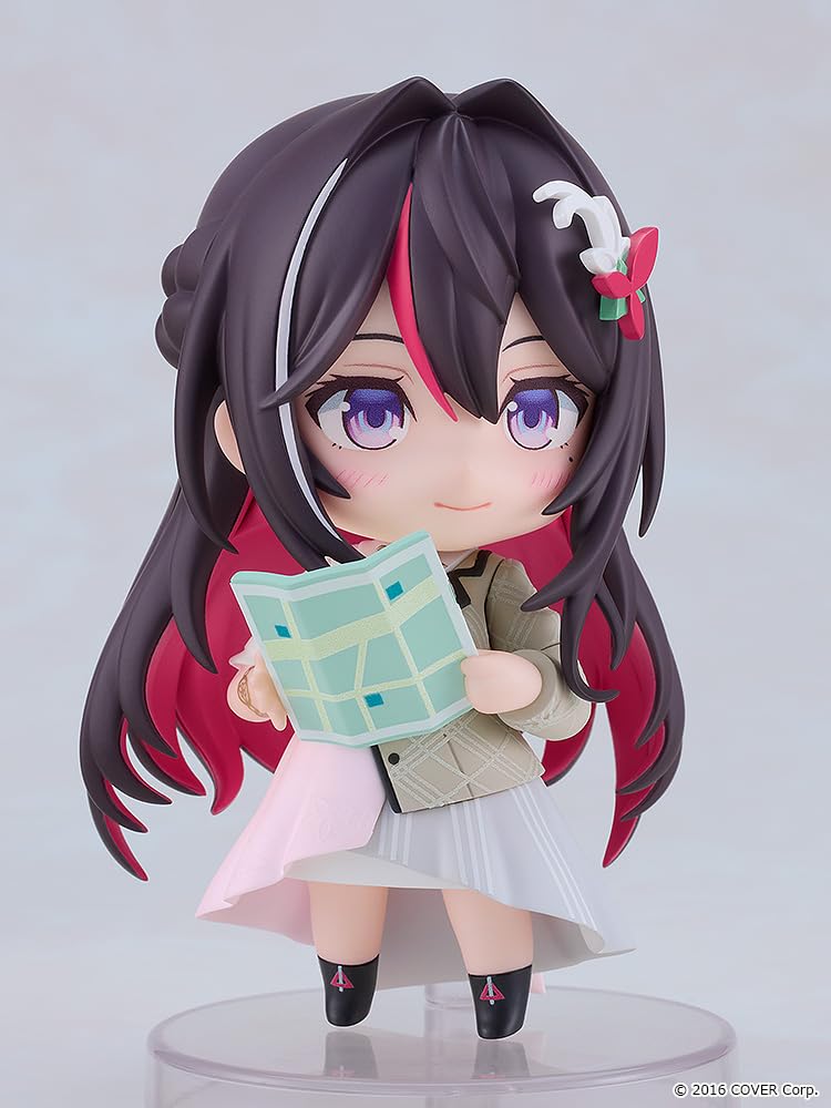 Nendoroid Hololive Production AZKi Пластиковая окрашенная подвижная фигурка Немасштабная