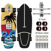 Surfskate WEZHO S7 Скейтборд