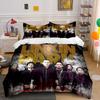 Linkin Park Band Bedding Set Bedding Duvet Cover Set Duvet Cover Pillowcases  (1*Duvet Cover 2*Pillowcases, without duvet insert)