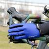 Genuine Goods Giant Gloves Mountain Highway Bicycle Folding Bicycle Autumn Long Finger Shockproof Breathable Sports Equipment