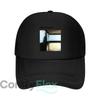 Dire Straits design with an album cover Mesh Baseball Caps Unisex Women Retro Sun Breathable Snapback Caps Dad Spring Hats