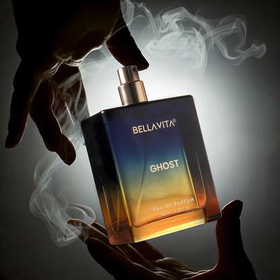 BELLAVITA Новый унисекс EDP Ghost | Кедр, Жасмин и Мускус