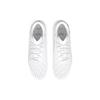 Under Armour Magnetico Pro 3 FG Men White Metallic Silver Soccer Cleats 3027038-100