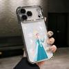 Frozen Queen Elsa Phone Case for Google Pixe 10 9 9A 8 8A 7 7A Pro XL 5G Anti-drop Transparent Soft Cover