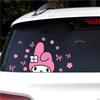 Новая мультяшная наклейка на крышку бензобака автомобиля и грузовика с мелодией