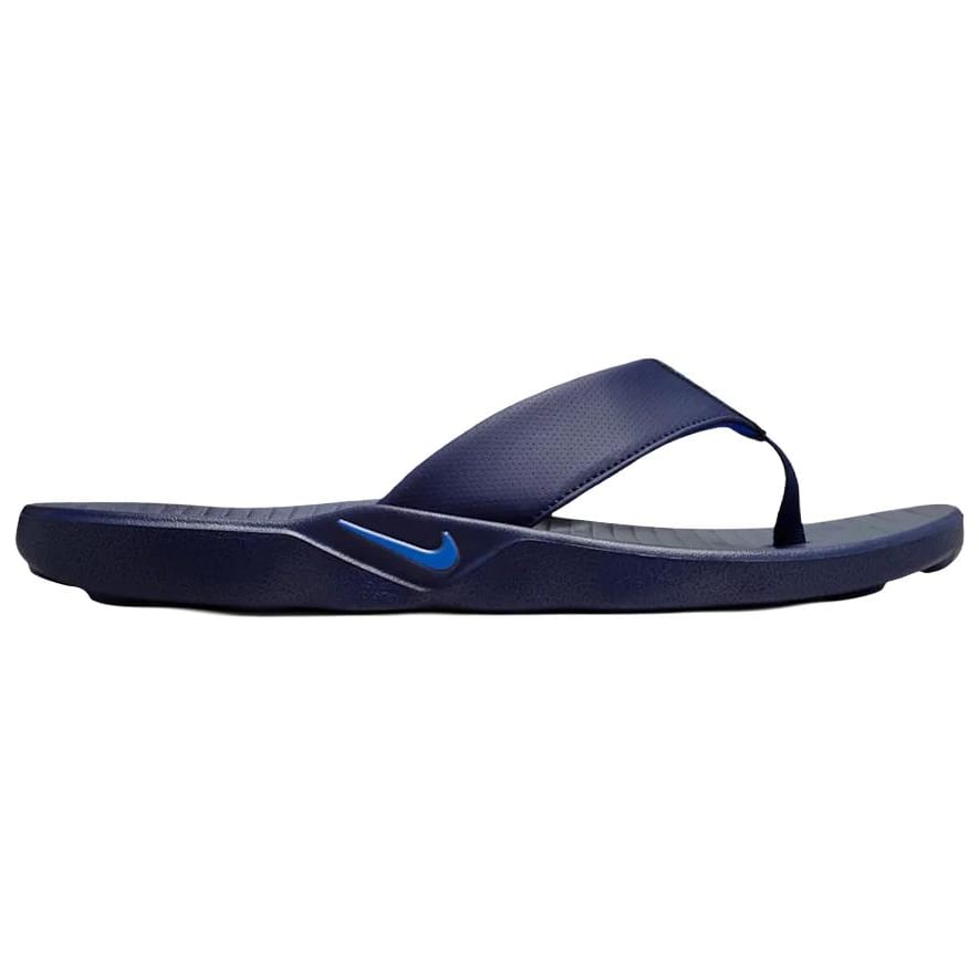 Nike Marina Без специальных функций Шлепанцы Мужские Синие IH2380-401