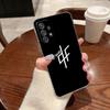 Чехол для телефона Singer PNL QLF Rapper Прозрачный для Samsung Galaxy A56 A57 A37 A55 A54 A36 A35 A26 A25 A16 A17 A07 A52 A34 A73 A21s
