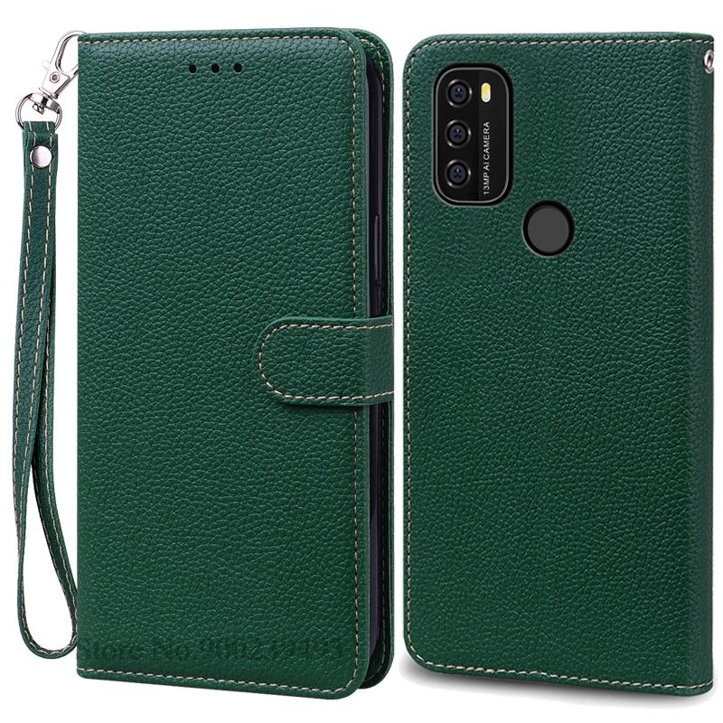 Для Blackview A70 Чехол Мягкий Силиконовый Флип Кошелек Кожаный Чехол Для Blackview A70 Чехол A70 Pro Coque Fundas Etui Bumper