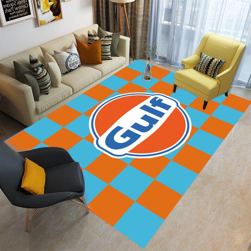 G-Gulf Мотоциклетный Ковер Гаражный Коврик Декоративный Ковер Для Гостиной Зоны Дивана Спальни Ковры Кухня Ванная Комната Противоскользящий Ковер