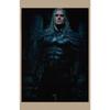 The Witcher Geralt Poster, Unframed Wall Art Gift 20x30cm