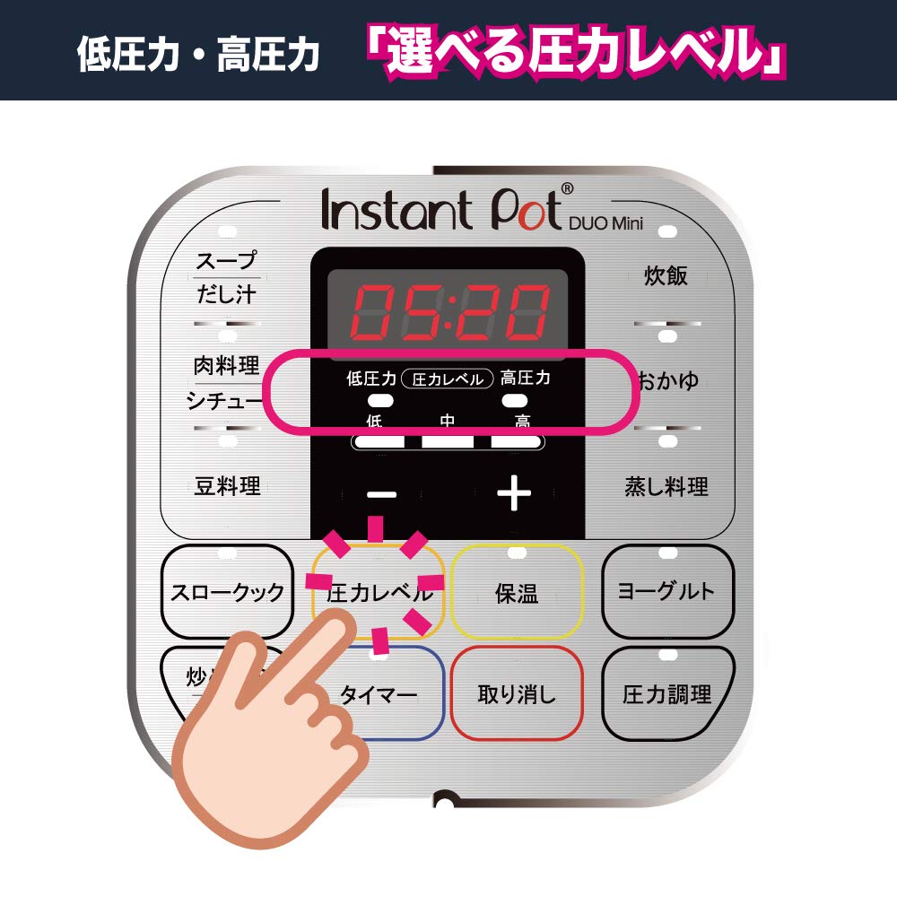 Электрическая скороварка Instant Pot со стеклянным силиконовым покрытием, обычная отечественная импортная продукция, 3,0 л крышка, варежки, пароварка,