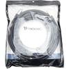 HDMI-кабель HORIC 9м 8K/60p 4K/120p 48 Гбит/с HDMI 2.1 HDR Серебристый SV90-019BK
