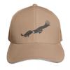 Andean Condor Male Flying Baseball Cap Outdoor Golf Running Hiking Summer Beach Travel Streetwear Hip Hop Trendy