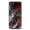 Чехол для телефона с рисунком дракона для Samsung Galaxy S24 S23 S22 S20 S21 FE Ultra S24 S23 S10 S10E S9 S8 Plus 5G Чехол для телефона Сумка Fundas