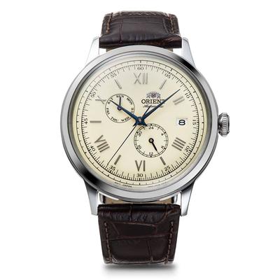 ORIENT Bambino Автоматические часы с индикатором дня/даты, мужские, RA-AK0702Y / RN-AK0702Y