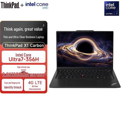 Lenovo Бизнес-ноутбук ThinkPad X1 Carbon 14-го поколения (Китайская версия)