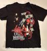 Винтажная футболка Lil Wayne Rapper Cash Money S-5XL SE189 БЕСПЛАТНАЯ ДОСТАВКА Унисекс