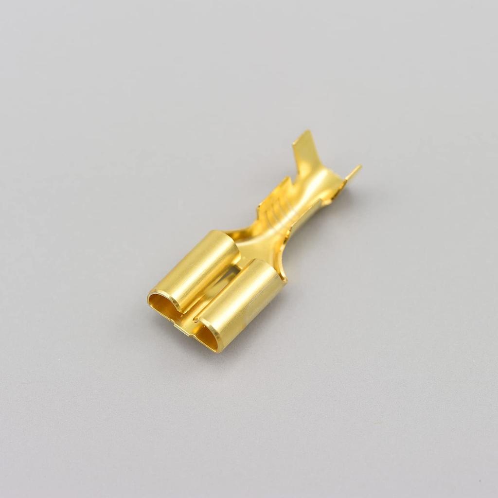 Daytona 250 type connector set 3-pole connector (male/female) 1 set,
