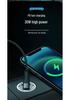 Автомобильное зарядное устройство 30 Вт с быстрой зарядкой для Huawei и Apple с адаптером для прикуривателя