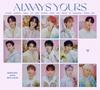 SEVENTEEN ЯПОНСКИЙ ЛУЧШИЙ АЛЬБОМ Пресс Ограниченное издание Книга "ALWAYS YOURS" (Первая буква А) (Набор из 2 дисков) (Фото включено)