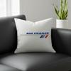 Brand Air France Cushion Cover Natural Linen Pillowcase Set AllinOne Decor for Sofa Bedroom  Chair