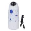 Portable Milk Warmer 316 Stainless Steel 10000mAh Cordless Rechargeable Fast Heating Baby Bottle