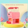Забавный красочный игрушечный диспенсер для воды в виде динозавра для детей с функцией подачи питьевой воды