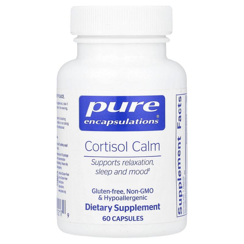 Cortisol Calm, 60 Capsules