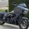 Для Touring Road Glide Electra Glide Road King Защита руля мотоцикла Защита рук Руки