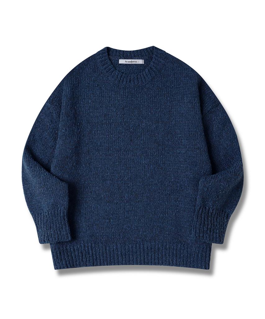AVANDRESS Beaded Loose Fit Knit - 6 Colors