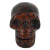 Crystal Skull Natural Material Hand Engraving Elegant Fashionable Wide Applicability Crystal Skull