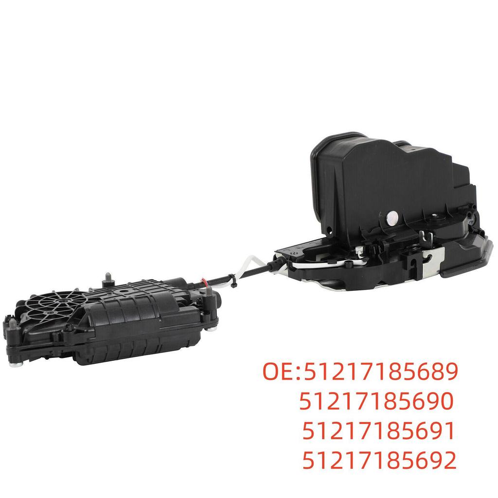 Привод замка двери автомобиля BMW F10/F01/M5 для 528i, 740i, 750i